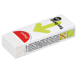 Gomma technic 600 610x218x12mm maped