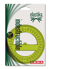 Goniometro 360° 12cm serie elastika arda