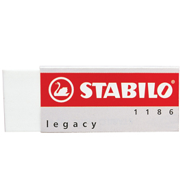Gomma legacy 1186/20 stabilo