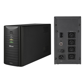 Gruppi di continuita' oxxtron 1500va management ups trust