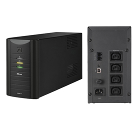 Gruppi di continuita' oxxtron 800va ups trust