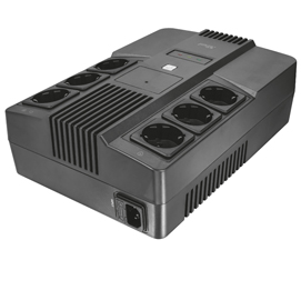 Gruppi di continuita' maxxon ups 800va trust