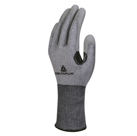 Guanti venicutf03 xtrem cut antitaglio - tg. 08 - grigio - deltaplus