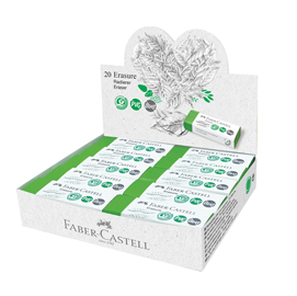 Gomma erasure pvc-free  dust-free faber castell