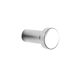 Gancio porta accappatoio - acciaio inox - laminart