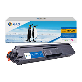 Gg - toner compatibile per brother hl-l8260cdw/hl-l8360cdw/dcp-l8410cdw - magenta - 4.000 pag
