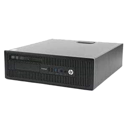 Hp desktop hp 600 g3 sff i5-6500/16gb/256gb-ssd/w10p coa