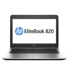 Hp - notebook 820 g3 i5-6300u - 8 gb - 256 gb-ssd - 12,5'' fhd - w10p cmar  wlan/bt/cam/fpr