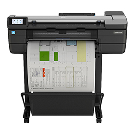 Hp - plotter - designjet t830 24
