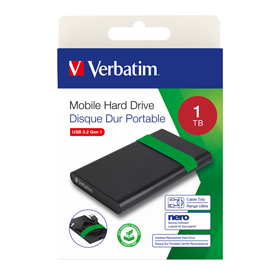 Hard disk portatile ricondizionato usb3.2 gen 1 51tb