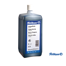 Inchiostro nero 1000ml s/olio pelikan