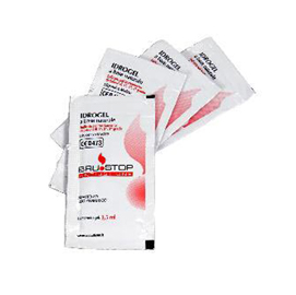 Idrogel in busta sterile 3,5g per ustioni cutanee