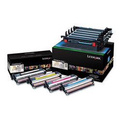Imaging kit nero+colore c540 c543 c544 x543