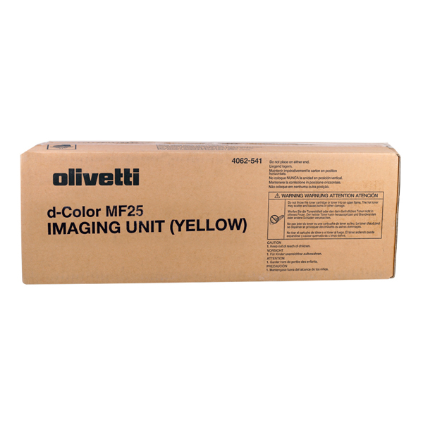 Imaging unit giallo d color mf25