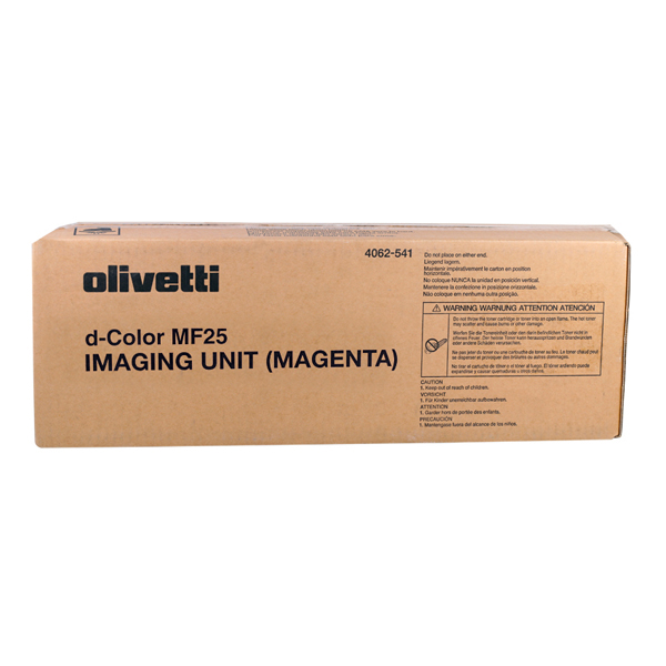 Imaging unit magenta d color mf25