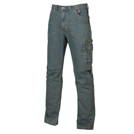 Jeans da lavoro traffic taglia 52 u-power