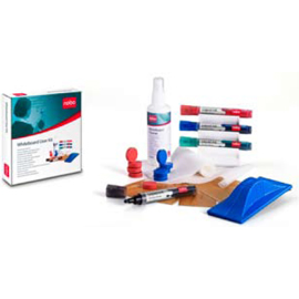 Kit nobo per lavagne bianche