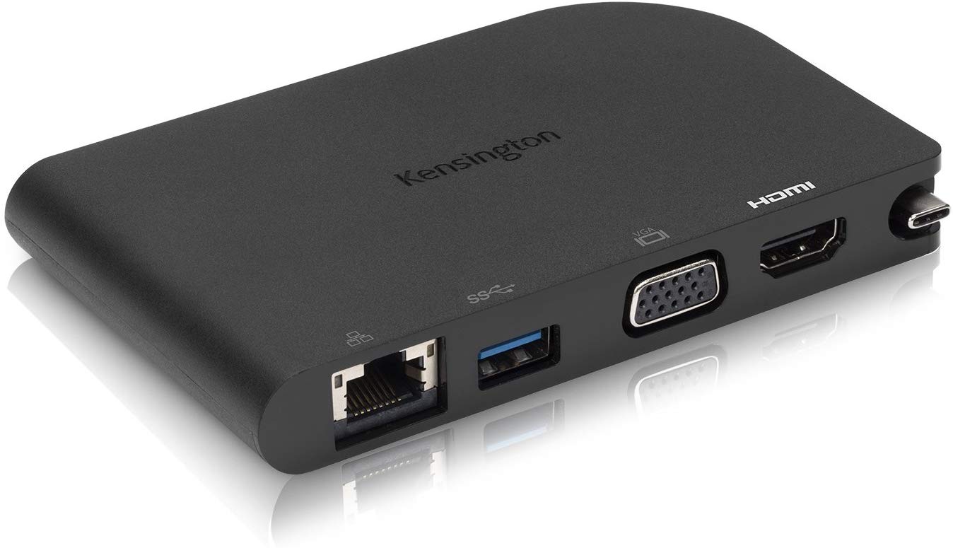 Kensington docking station mobile usb-c™ sd1500