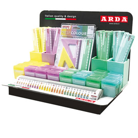 Kcp1630001p expo 90pz assortiti keep colour pastel arda