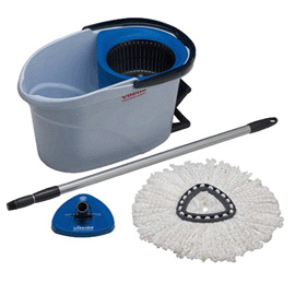 Kit completo sistema di pulizia spraypro vileda