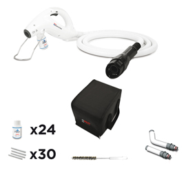 Kit sani system - per vaporetto mv60.20 e mv40.20 - polti