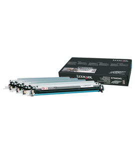 Kit da 4 pz unita' fotoconduttore c734, c736, x734, x736, x738