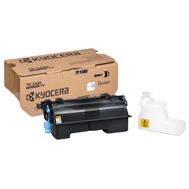 Kyocera toner kit nero tk3430_25.000 pag