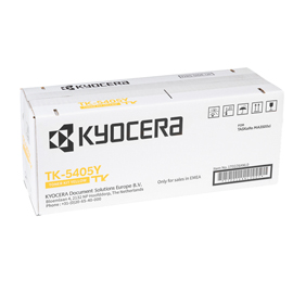 Kyocera toner giallo tk-5405_ 10.000 pag