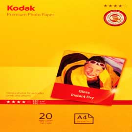 Kodak ultra premium gloss 240gr a4