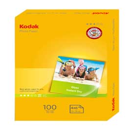 Kodak photo gloss 180gr 1015