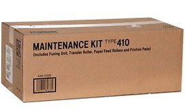 Kit di manutenzione aficio ap410 - 410n type 410 406645
