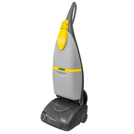 Lavasciuga sprinter grigio/giallo lavor