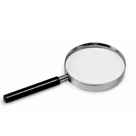 Lente di ingrandimento diametro 7,5cm 1123 lebez