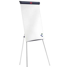 Lavagna portablocco nobo classic treppiede