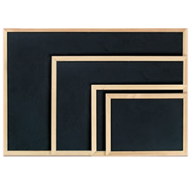 Lavagna tipo ardesia 40x60cm monofacciale arda