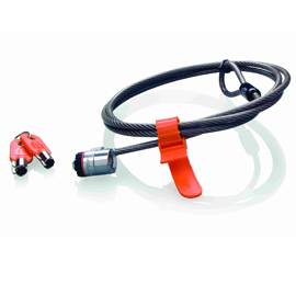 Lucchetto microsaver per notebook kensington