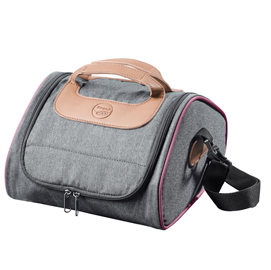 Lunch bag consept rosa maped
