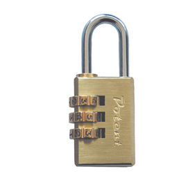 Lucchetto 20mm c/combinazione 9020co metalplus