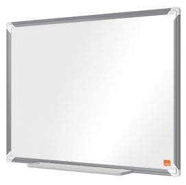 Lavagna bianca magnetica premium plus - 100x150 cm - nobo