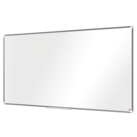 Lavagna bianca magnetica premium plus - 120x200 cm - nobo