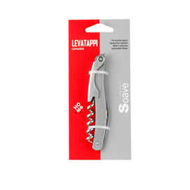 Levatappi in acciaio inox soave - pengo