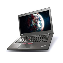 Lenovo notebook t450 i5-4300u/16gb/256gb-ssd/14''hd+/w10p coa