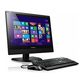 Lenovo pc desk all in one m93z aio i5-4590s/8gb/256gb-ssd/w10p cmar