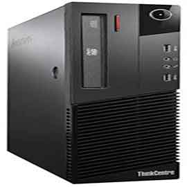 Lenovo desktop m93p sff i7-4770/16gb/480gb-ssd/w10p cmar