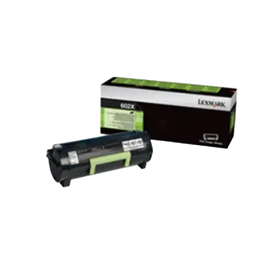 Lexmark - toner - nero - 60f2x0e - cart corp - 20.000 pag