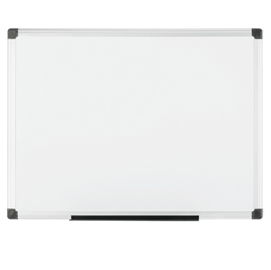 Lavagna magnetica - 60 x 90 cm - bianco - starline