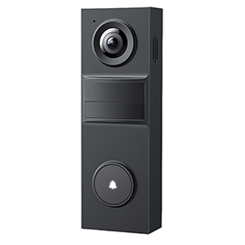 Mini videocampanello a batteria 2k - td20 - tp-link