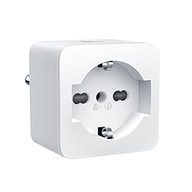 Mini presa smart wi-fi - tapo tp10(1pack) - tp-link