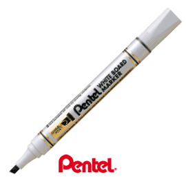 Marcatore white board mw85 nero punta scalpello amiko