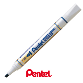 Marcatore white board mw85 blu punta scalpello amiko